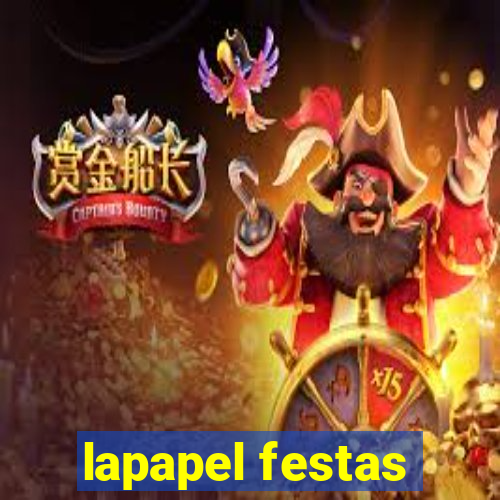 lapapel festas